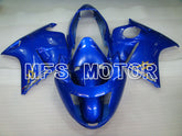 Honda CBR1100XX 1996-2007 Injection ABS Fairing - Factory Style - Blue - MFS3263